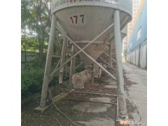 工地建筑设备/翻新二手砂浆罐/二手储料罐厂家值得拥有