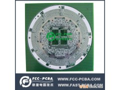 厂家直销LED灯用铝基PCB线路板