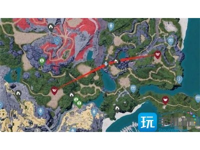幻兽帕鲁高塔在哪里-高塔位置大全